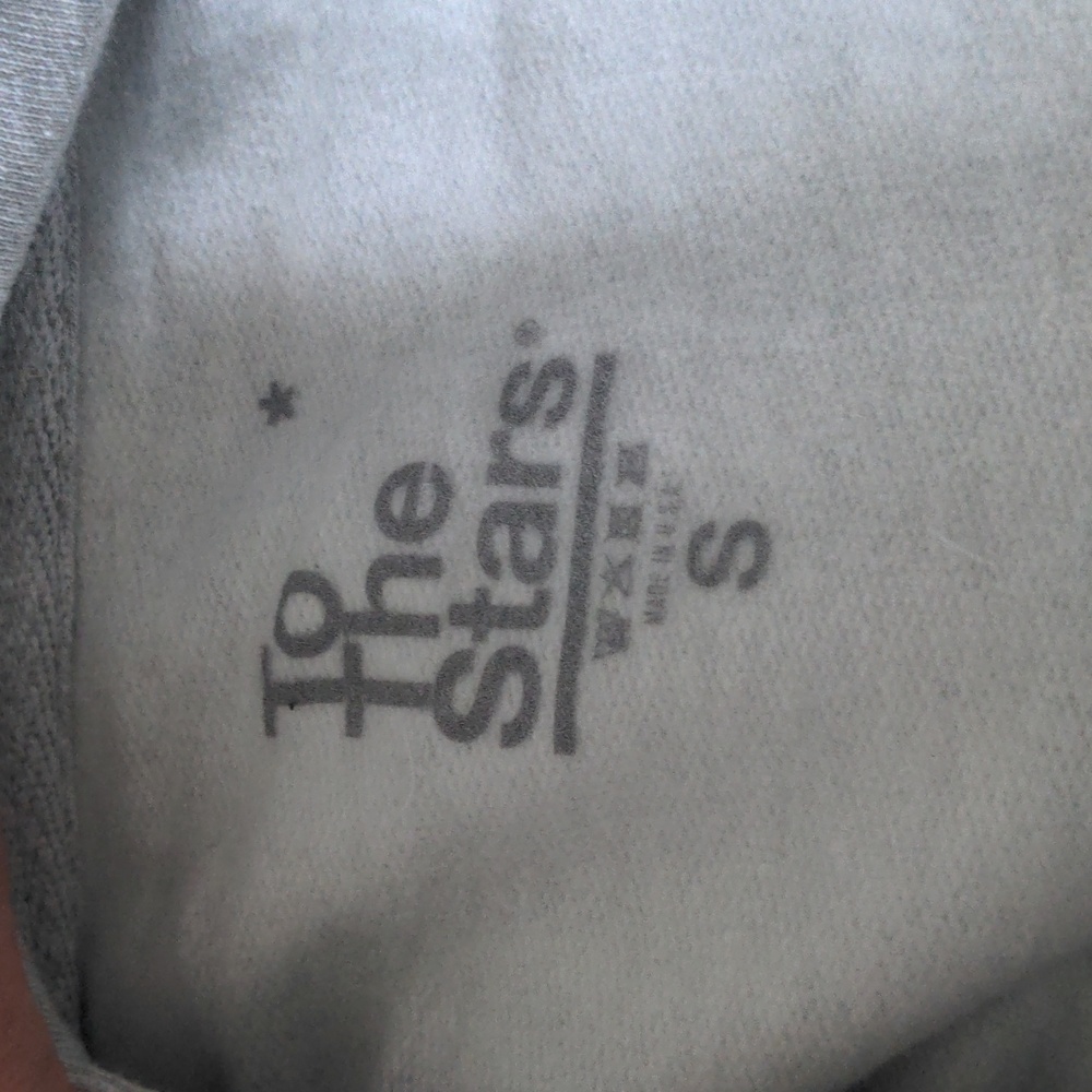 To The Stars Radiate Zip-Up Hoodie - Picture 4 of 5